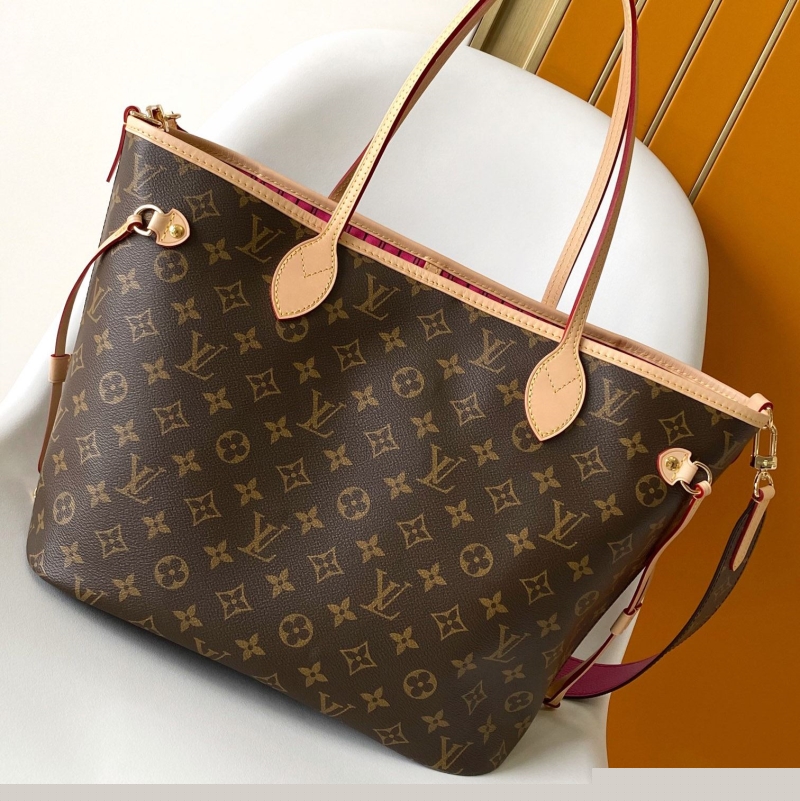 LV Shopping Bags